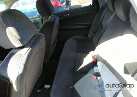 2011 Chevrolet Impala Ls z USA, uszkodzony, nr VIN 2G1WF5EK8B1214086